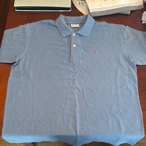 Ben silver, Men's Blue Polo Shirt large new no tags
